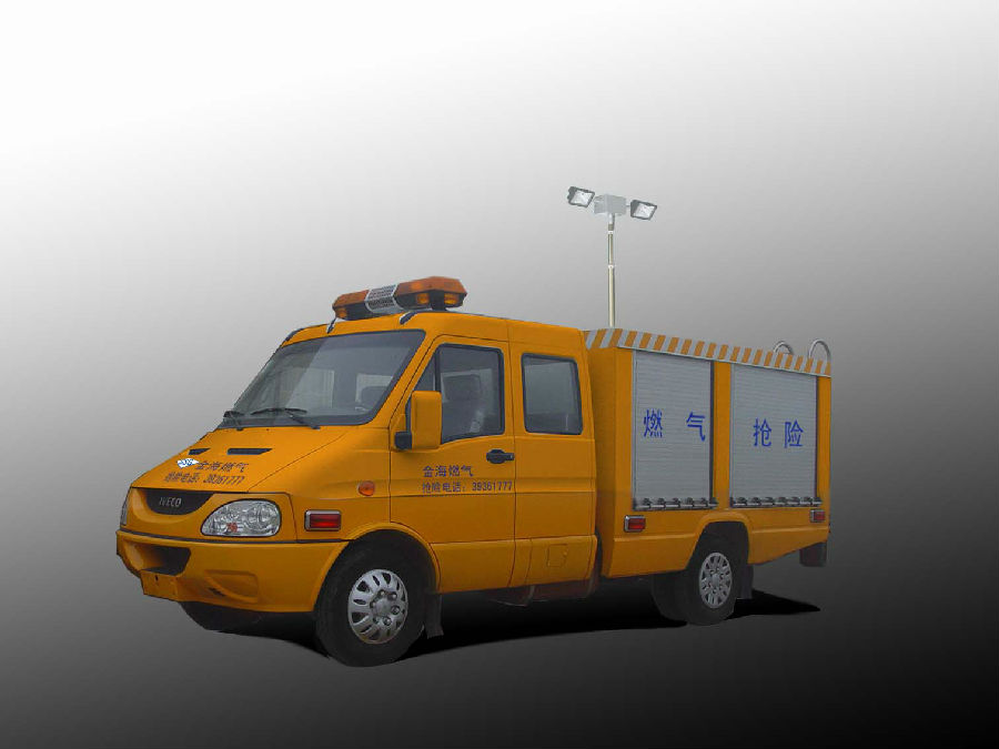 搶險(xiǎn)車應(yīng)該怎樣正確選購？
