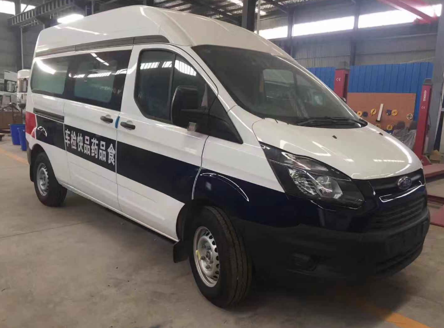 食品檢測車具備什么樣的性能？